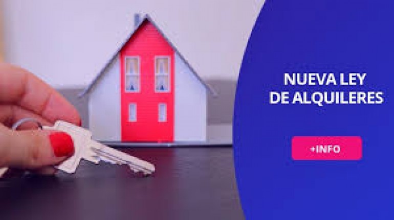 Nueva Ley de Alquileres Publicada en el Boletín Oficial