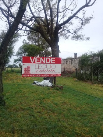 Quinta de 6 hectáreas en Villa Huidobro, Córdoba