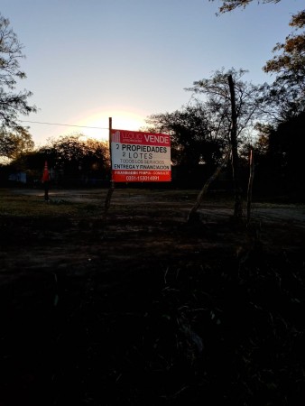 Lotes en Alta Gracia, Córdoba