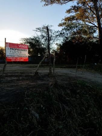 Lotes en Alta Gracia, Córdoba