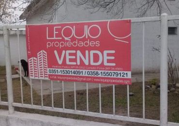 Propiedad en Alta Gracia, Córdoba