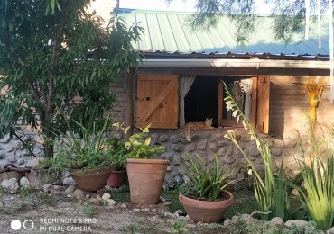 CABAÑA AMOBLADA EN VILLA SAN ISIDRO, CORDOBA