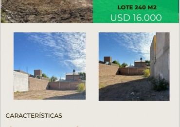 LOTES EN SAN PATRICIO DEL CHAÑAR, NEUQUEN 